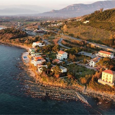 La Villetta Del Gallo Agropoli Exteriér fotografie